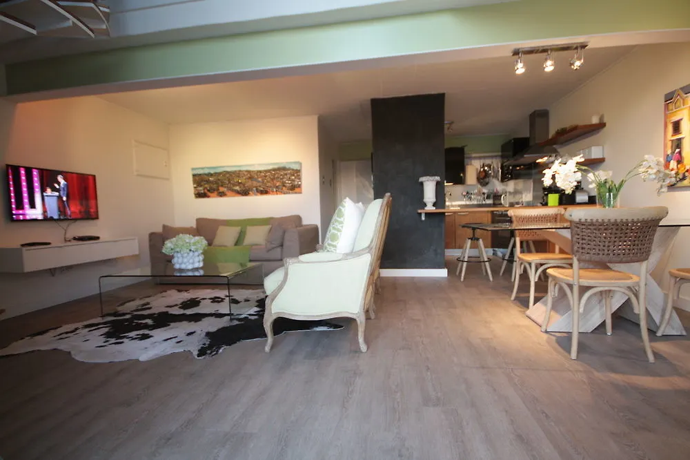 Hotel 315 The Studios Cape Town
